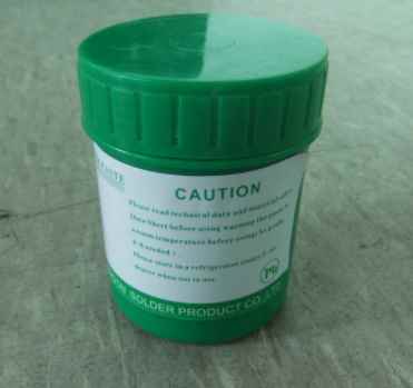 如何正确区分高中低锡膏