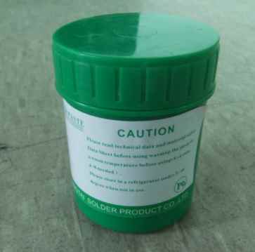 使用锡膏之前为什么要进行回温处理