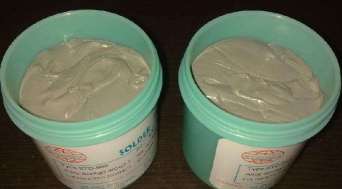 关于锡膏的保存