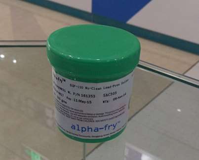 表面光洁度如何影响锡膏性能