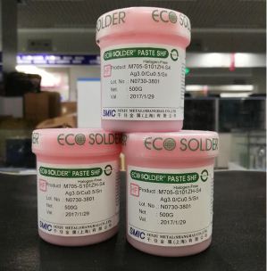 千住锡膏的保存方法及应用